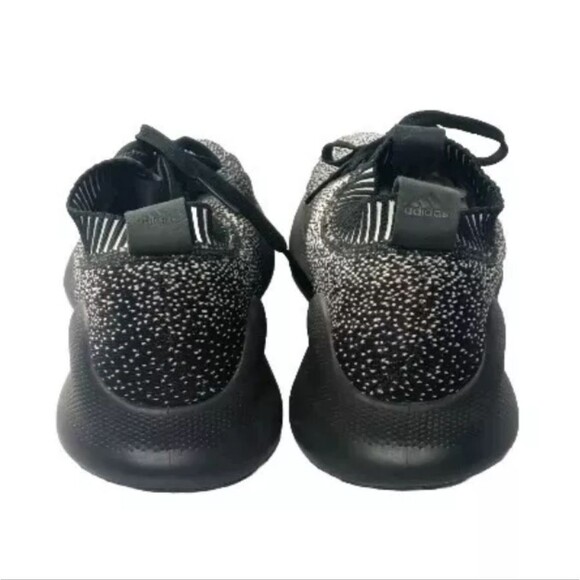 Adidas Purebounce+Cloud White Core Black Shoes Men\'s Size 12  main image 3